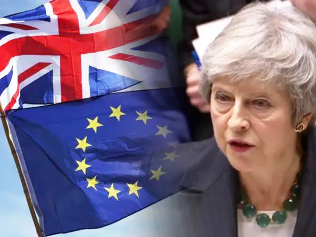 Theresa May pide prorrogar el Brexit hasta el el 30 de junio