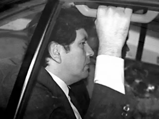 Alan García solicitó asilo político a Colombia en 1992