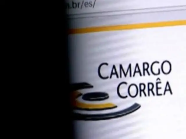 Camargo Correa habría realizado envíos millonarios a Perú