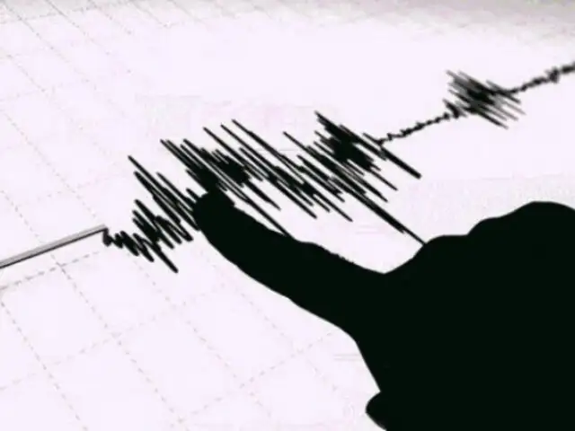 Arequipa: sismo de 4.5 de magnitud remeció esta tarde provincia de Caravelí