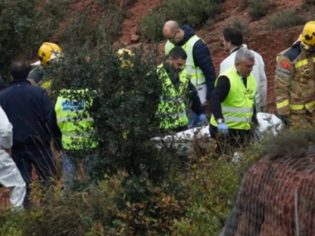 Descarrilamiento de tren en España deja un muerto y 49 heridos