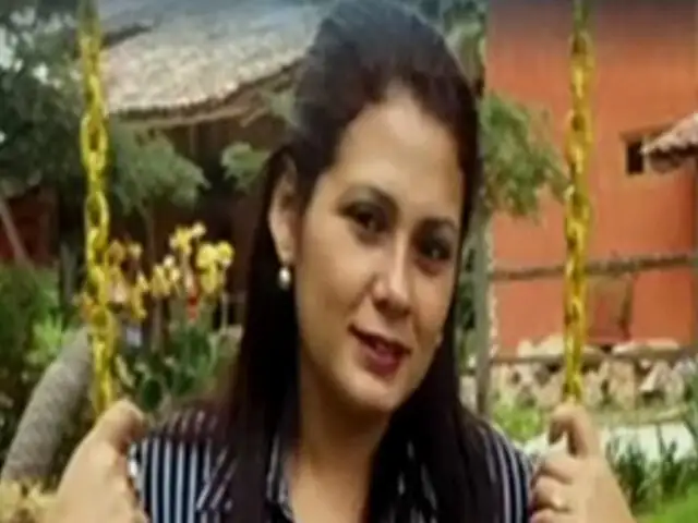 Familia pide ayuda para encontrar a joven desaparecida en Cajamarca