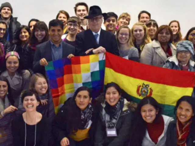 EEUU: se realiza Cuarto Encuentro Quechua en la Universidad de Pensilvania