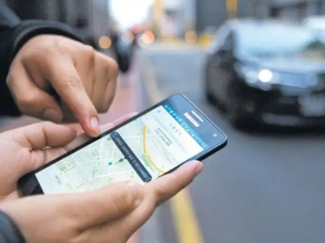 Congreso aprobó proyecto que regula servicio de taxis por aplicativo ¿Qué dice la Ley?