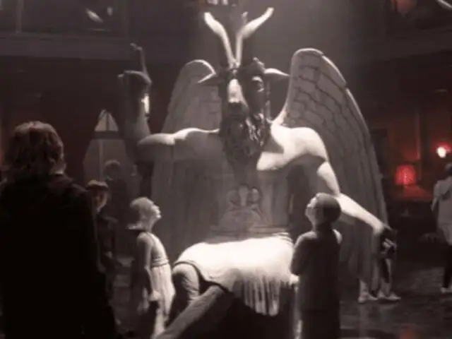 Sabrina: Netflix llegó a acuerdo con satanistas por uso indebido de estatua