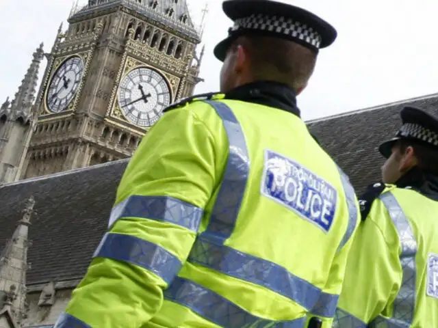 Policía londinense dio a conocer nueva táctica para frenar a la delincuencia