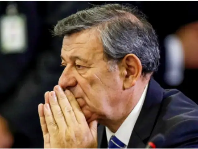 Canciller de Uruguay considera "difícil" la decisión sobre asilo a Alan García
