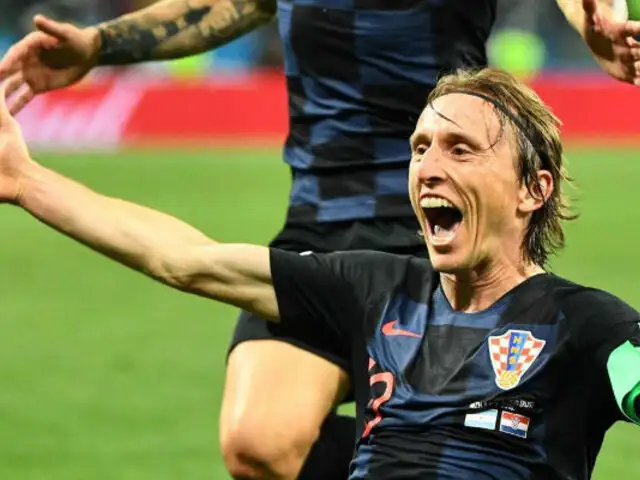 Balón de Oro 2018: Modric rompería 10 años de reinado de Messi y CR7