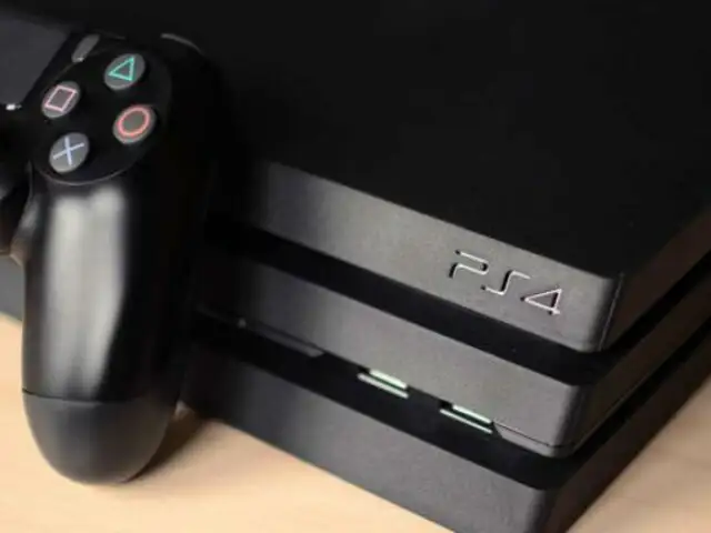 Un PlayStation 4 lleva a la detención de joven acusado de violación