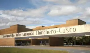 Todavía está pendiente el diseño del aeropuerto de Chinchero