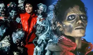 “Thriller” de Michael Jackson cumple 35 años y sigue siendo el mejor videoclip de la historia