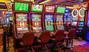 Comisión de Constitución aprueba derogar Impuesto Selectivo al Consumo a casinos y tragamonedas