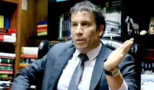Abrirán proceso disciplinario contra fiscal Alonso Peña Cabrera