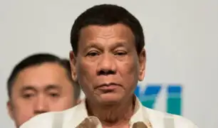 Filipinas: presidente Duterte ordena a la policía detener a quienes no usen mascarilla
