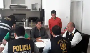 Abogado de Edwin Oviedo fue detenido preliminarmente en Chiclayo
