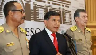 Presentan moción de interpelación contra Ministro del Interior por supuesto ‘chuponeo’ a Alan García