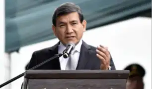 Secretario de Alan García, Ricardo Pinedo, responde al ministro del Interior