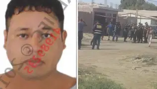 Hallan muerto a presunto líder de ‘Los Gatilleros del Sur’ en Pisco