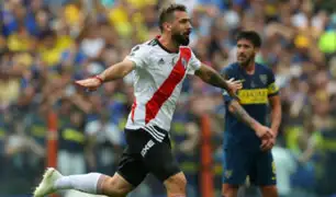 Copa Libertadores 2018: River Plate campeonó tras derrotar 3 a 1 a Boca Juniors