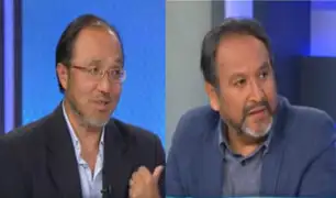 Juan de la Puente: resultado de referéndum legitima gobierno de Vizcarra