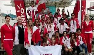Perú se consagró tetracampeón de Sudamericano de Surf