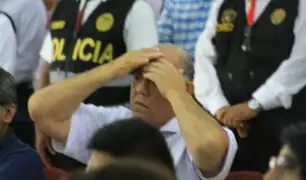Tacna: disponen prisión preventiva para exalcalde y 8 regidores