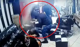 Aumentan violentos asaltos a mano armada en barberías