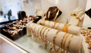 Caja Metropolitana realiza exposición y venta de joyas de oro