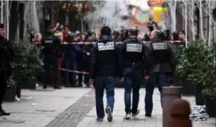 Francia: más de 160 detenidos dejó protesta de los "Chalecos amarillos"
