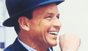 EEUU: se cumplen 103 años del nacimiento de Frank Sinatra