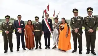 Asháninka se gradúa como oficial del Ejército del Perú, por primera vez en la historia