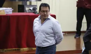 PJ rechazó pedido de prisión preventiva para Félix Moreno