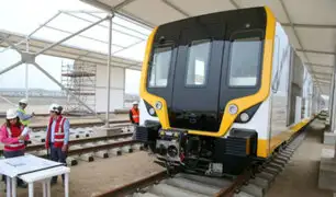 Línea 2 del Metro de Lima: primer tramo estaría listo el 2020