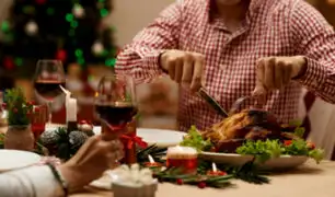 Milagros Agurto nos da tips para comer sano y no subir de peso en Navidad