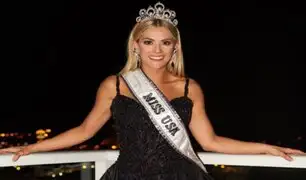 Miss Estados Unidos fue criticada tras burlarse de candidatas que no hablan inglés