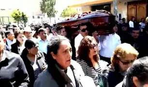 Cajamarca: capturan a presunto asesino de alcalde electo de Asunción