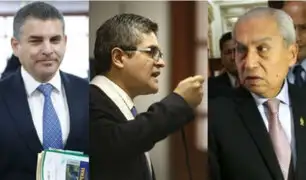 Pedro Chávarry repone a Rafael Vela y Domingo Pérez como integrantes en caso Lava Jato