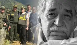 Colombia: rescatan a la sobrina de Gabriel García Márquez tras cuatro meses secuestrada