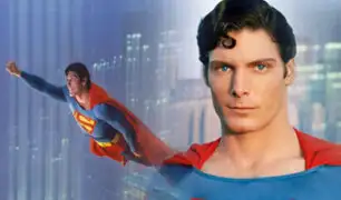 Superman de Christopher Reeve cumple 40 años