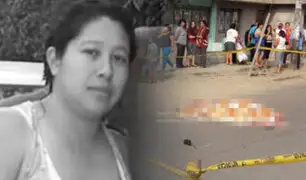 Identifican a mujer hallada muerta cerca de estación Santa Rosa en SJL