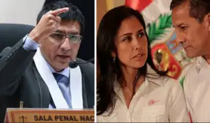 Poder Judicial rechaza tutela de derechos interpuesta por Humala y Heredia