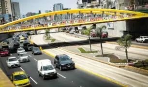 Puente Leoncio Prado será inaugurado pronto