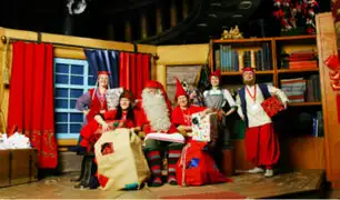 Finlandia: Villa de Papá Noel recibe miles de visitas previo a la Navidad