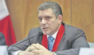 Fiscal Rafael Vela exige pronunciamiento de respaldo a titular de Ministerio Público
