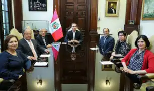 Ejecutivo crea Comisión de Alto Nivel para Reforma Política