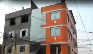 Huaycán: mujer denuncia a inquilinos por causar destrozos en su propiedad