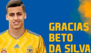 Beto da Silva jugará en los Lobos BUAP por todo el 2019