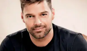 Ricky Martin festejó su cumpleaños en compañía de sus gemelos y esposo