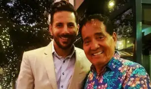 Claudio Pizarro se encuentra en Lima por fiestas de fin año