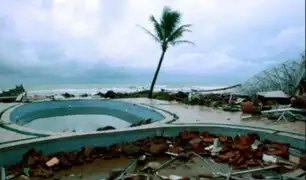 Indonesia: aumenta a más de 430 la cifra de muertos por Tsunami